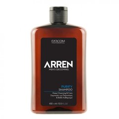 Чоловічий очищаючий шампунь Arren Grooming Purify, цена | Фото