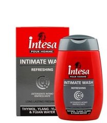 Мыло жидкое для мужской интимной гигиены Intesa 200 мл., цена | Фото