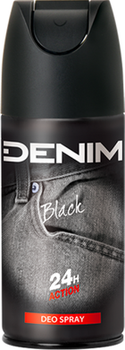 Дезодорант Black Denim 150 мл., цена | Фото