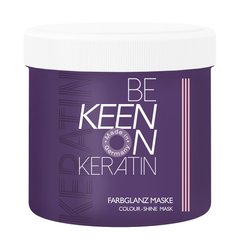 Маска для волос "Стойкость цвета" Keen Keratin 200 мл., цена | Фото