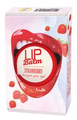 Бальзам для губ натуральний Lip balm strawberry 15 гр, цена | Фото