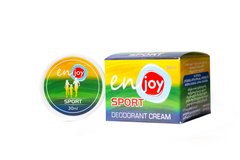 Натуральный крем дезодорант Sport 30 мл., цена | Фото
