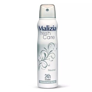 Антиперспирант-спрей Malizia Fresh Care Neutral 150 мл, цена | Фото