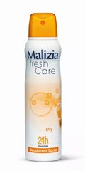 Дезодорант-антиперспирант MALIZIA Fresh Care Dry 150 мл, цена | Фото
