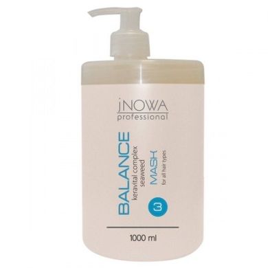 Маска для волосся jNova Professional Баланс 1000мл., цена | Фото