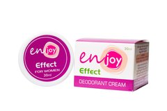 Натуральний крем дезодорант Effect for Women 30 мл., цена | Фото