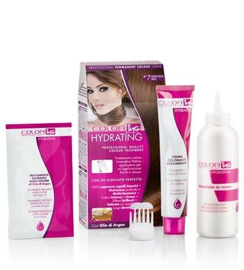 Краска для волос в наборе Color-ING Hydrating Color Kit, цена | Фото
