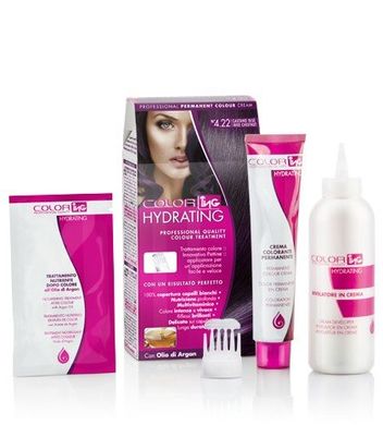 Фарба для волосся в наборі Color-ING Hydrating Color Kit, цена | Фото