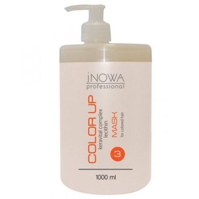 Маска для волосся jNova Professional для фарбованого волосся 1000мл., цена | Фото