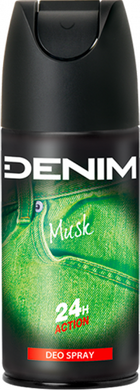 Denim Дезодорант MUSK 150 мл., цена | Фото