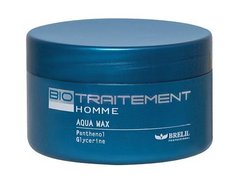 Brelil Bio Traitement Homme Воск на водяной основе для укладки волос 100 мл., цена | Фото