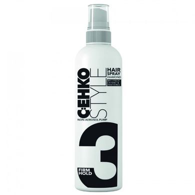 Лак для волос без газа C:EHKO STYLE Диамант (3), цена | Фото