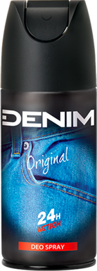 Denim Дезодорант Original 150 мл., цена | Фото
