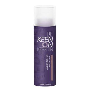 Флюид для посеченных волос с кератином Keen Keratin 75 мл., цена | Фото