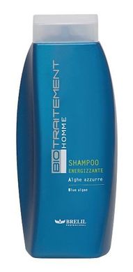 Brelil Bio Traitement Homme Шампунь для волосся і тіла Енергія 250 мл., цена | Фото