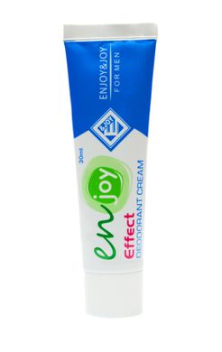 Натуральний крем дезодорант Effect for Men туба 30 мл., цена | Фото
