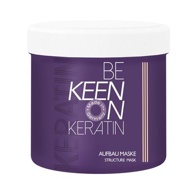 Маска для волос восстанавливающая с кератином Keen Keratin 200 мл, цена | Фото