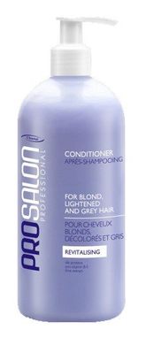 Prosalon Восстанавливающий кондицинонер для светлых волос с дозатором 500 мл, цена | Фото