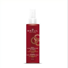Спрей для захисту волосся від сонця Brelil Invisible Micro-Protector Spray 150 мл, цена | Фото