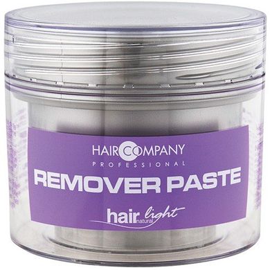 Крем для видалення фарби з шкіри Hair Company Hair Natural Light Remover Paste 100 мл, цена | Фото