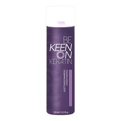 Шампунь для волосся "Кератиновое випрямлення" Keen Keratin 250 мл., цена | Фото