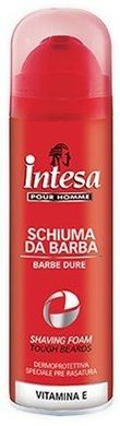 Піна для гоління Вітамін Е / Деревна Intesa 300 мл.-уцінка, цена | Фото