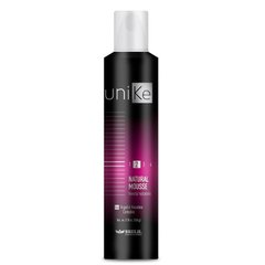 Пена для волос натуральной фиксации Brelil UniKe 300 мл., цена | Фото