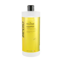 Відновлюючий шампунь Impero Bellmar Restructuring Shampoo With Oats з екстрактом вівса 1000 мл, цена | Фото