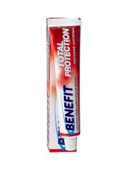 Зубна паста Total Protection Benefit 75 мл., цена | Фото
