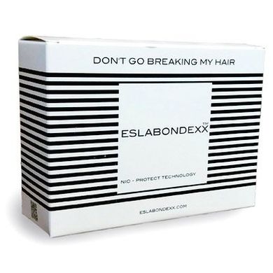 Засіб для захисту волосся в наборі Eslabondexx 100 + 100 + 100 мл, цена | Фото