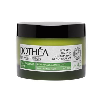 Маска для тонких волос Bothea Full-Volume, цена | Фото