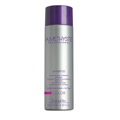 Шампунь для окрашенных волос Amethyste Color Shampoo FarmaVita, цена | Фото