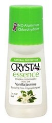 Натуральный шариковый дезодорант Crystal Жасмин/Ваниль Унисекс 66 мл., цена | Фото