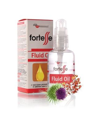 Флюїд для волосся Fortesse Fluid Oil Acme Professional 100 мл, цена | Фото