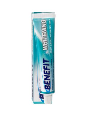 Зубная паста отбеливающая Whitening fresh Benefit 75 мл., цена | Фото