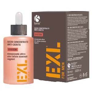 Сироватка-концентрат проти випадіння волосся Barex EXL for MEN 50 мл., цена | Фото
