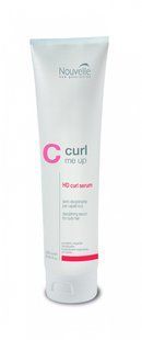 Средство для защиты и увлажнения волос Nouvelle HD Curl Serum 250 мл., цена | Фото