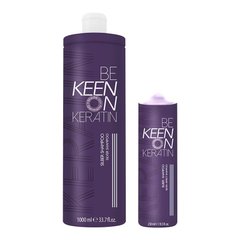 Шампунь для волос Серебристый Keen Keratin, цена | Фото