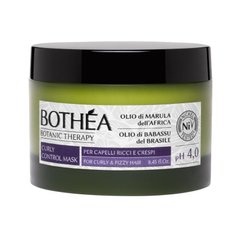 Маска для хвилястого і кучерявого волосся Bothea Curly Control, цена | Фото