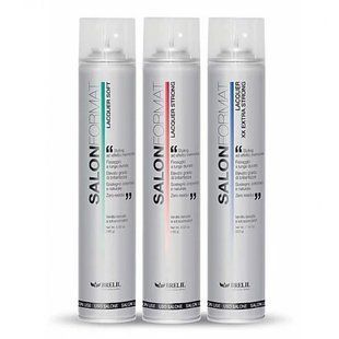 Лак для волосся сильної фіксації Brelil Salon Format 500 ml., цена | Фото