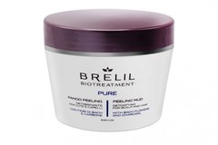 Пілінг грязьовий для волосся Brelil Biotreatment Pure 250 мл, цена | Фото