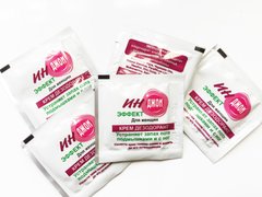 Натуральный крем дезодорант Effect for Women сошет 1.5 мл., цена | Фото