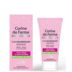 Крем мягкий питательный Corine de Farme 50 мл, цена | Фото