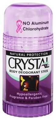 Твердий натуральний дезодорант Crystal Унісекс без запаху 120 гр., цена | Фото