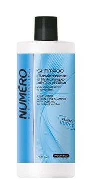 Шампунь для кучерявого волосся з оливковою олією Numero, цена | Фото