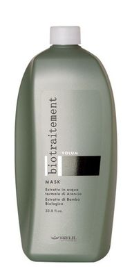 Маска Об'єм для волосся Brelil Bio Traitement Volume 1000мл., цена | Фото
