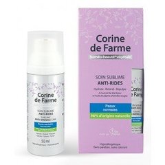 Corine de Farme Крем насичений проти зморшок 50 мл, цена | Фото