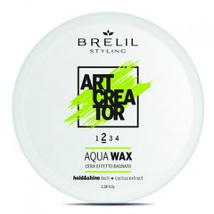 Віск на водній основі Brelil Aqua Wax Art Creator 100 мл, цена | Фото