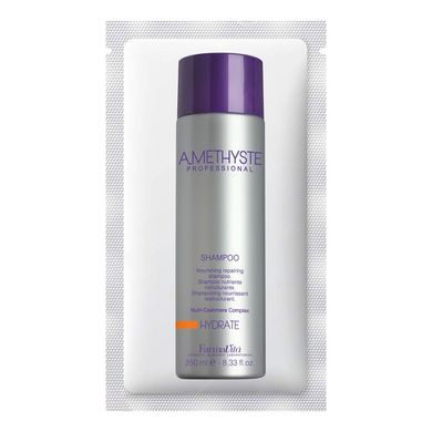Зволожуючий шампунь для волосся Amethyste Hydrate Shampoo FarmaVita, цена | Фото