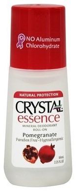 Кульковий дезодорант Crystal екстракт Граната Унісекс 66 мл., цена | Фото